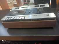 Deck cassetes Sony tc-117