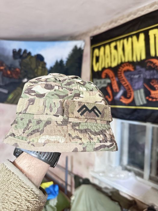 Mawka Велмет 52/5 бойові штани кітель панама