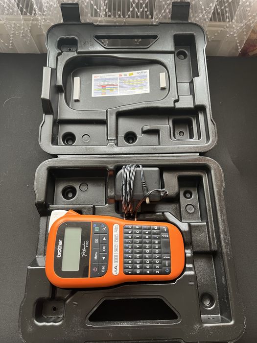 Drukarka  brother  pte110VPYJ1