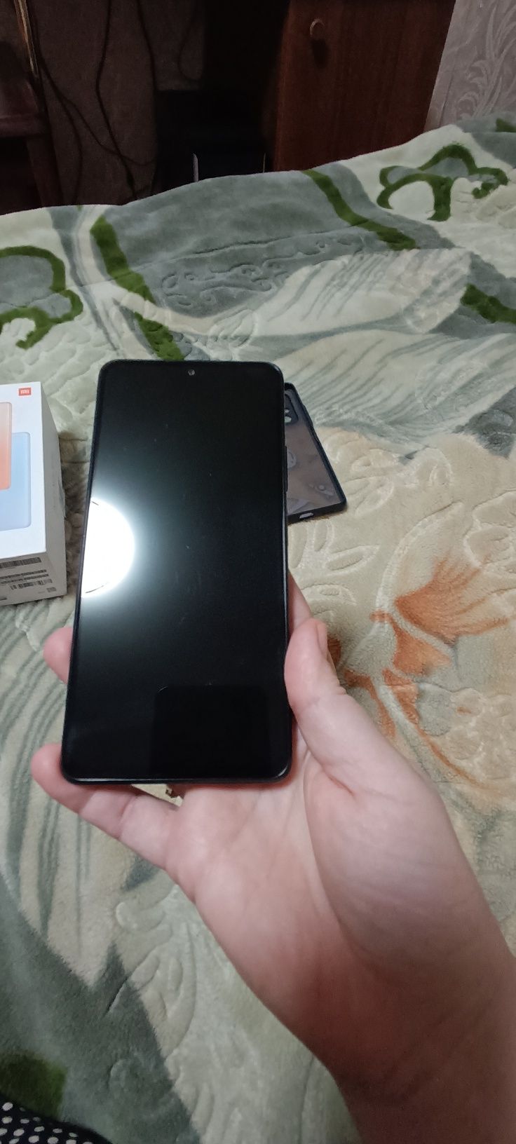 Xiaomi redmi note 10 pro 6+5/128