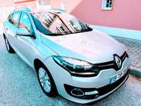 Renault Mégane Sport Tourer 1.5
