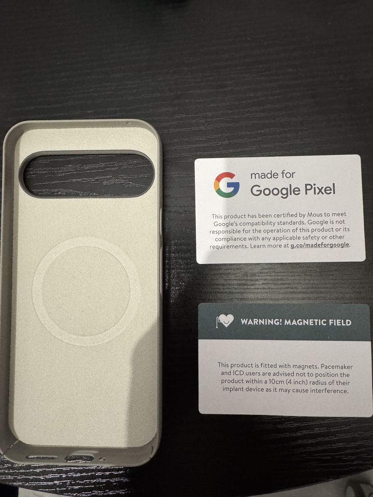 Eteui mag safe do google pixel 9 pro XL