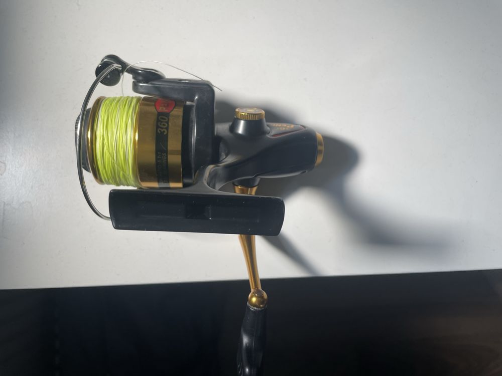Kołowrotek penn slammer 360