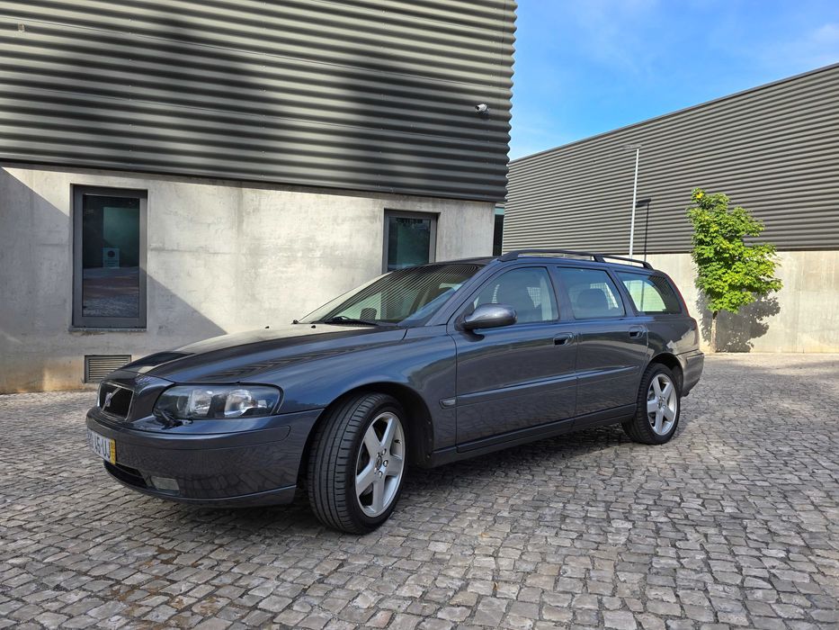 Volvo V70 T5 250CV 12/2002