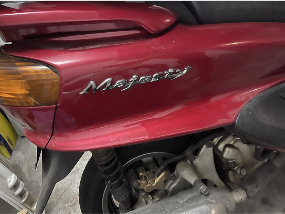 Mota Scooters Majestyc 250cc