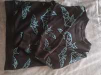 Sweat  H&M 4-6A menino