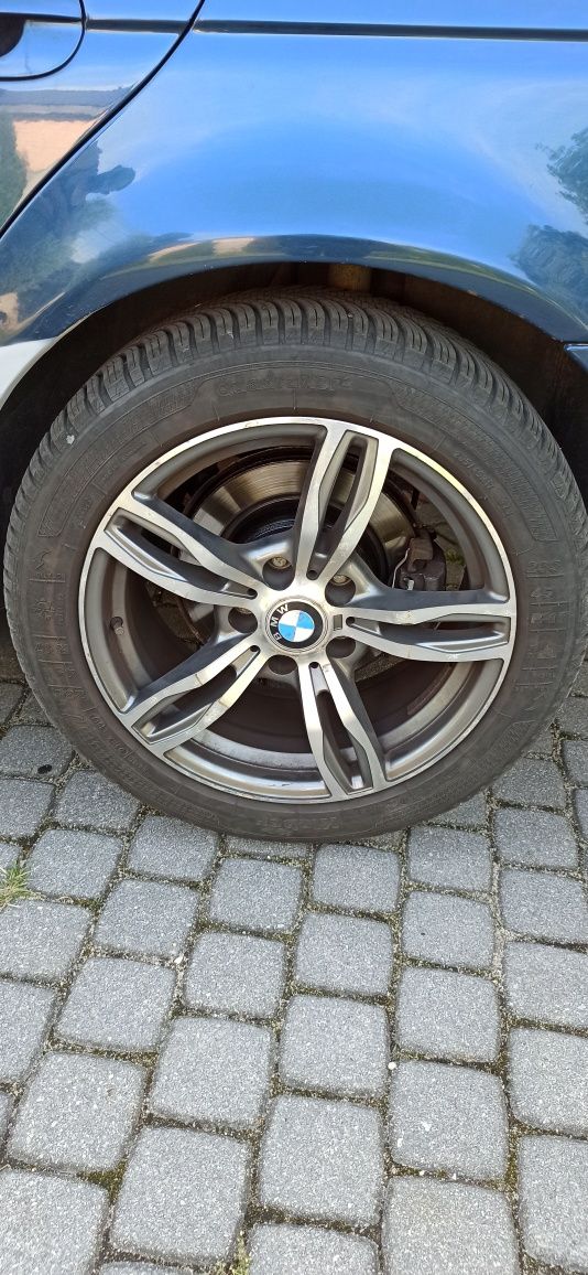 Koła wielosezonowe BMW