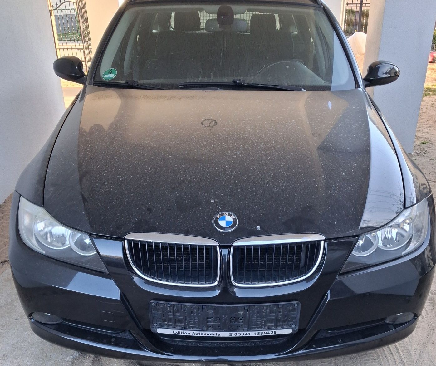 Bmw e 91 e 90 części black sapphire 475/9.