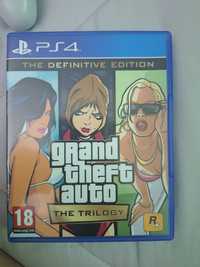 GTA para playstation 4