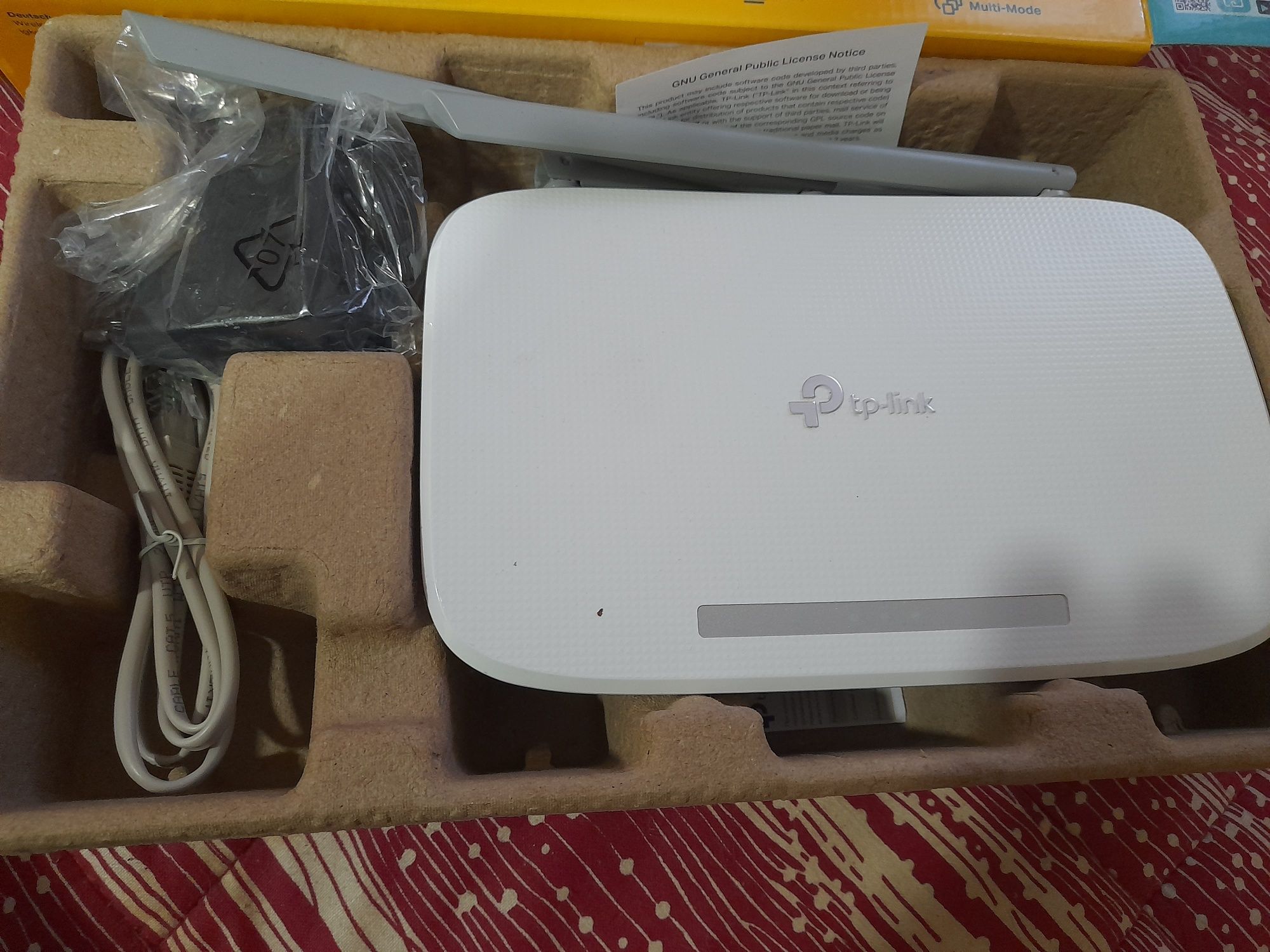 Tp-Link маршрутизатор роутер
