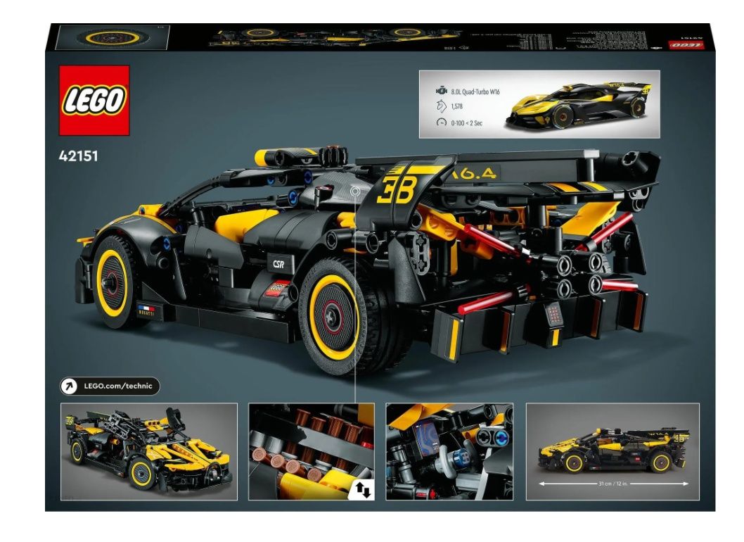 LEGO Technic 42151