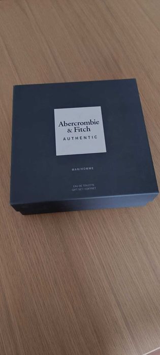 Abercombie and Fitch Gift pack