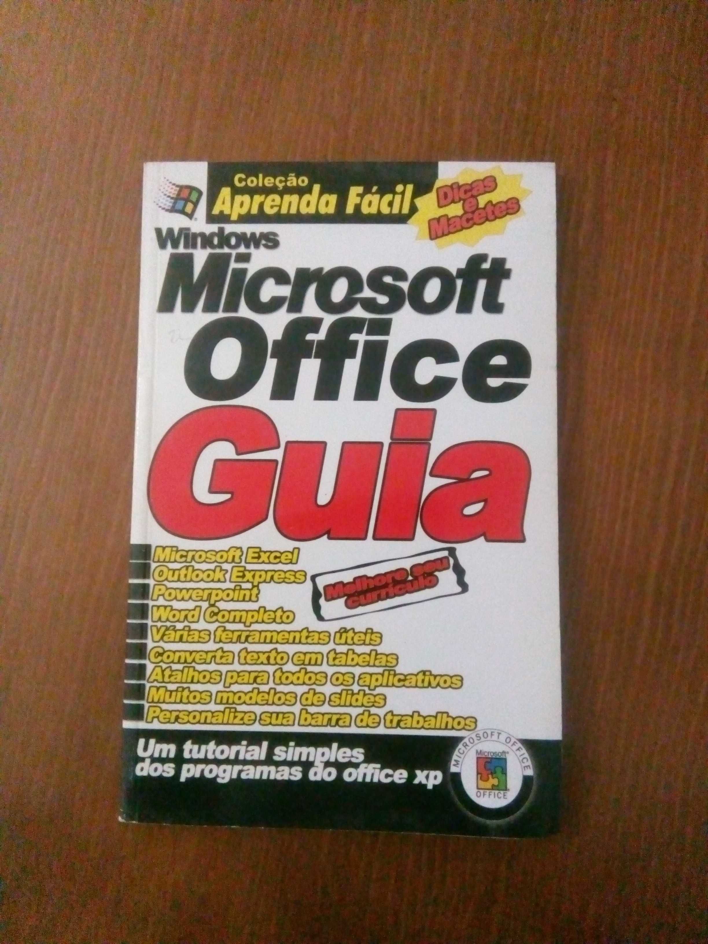 Guia Windows Microsoft Office XP