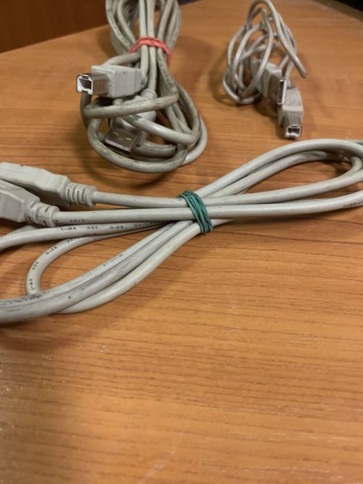 Kabel do drukarki typ USB - transport gratis