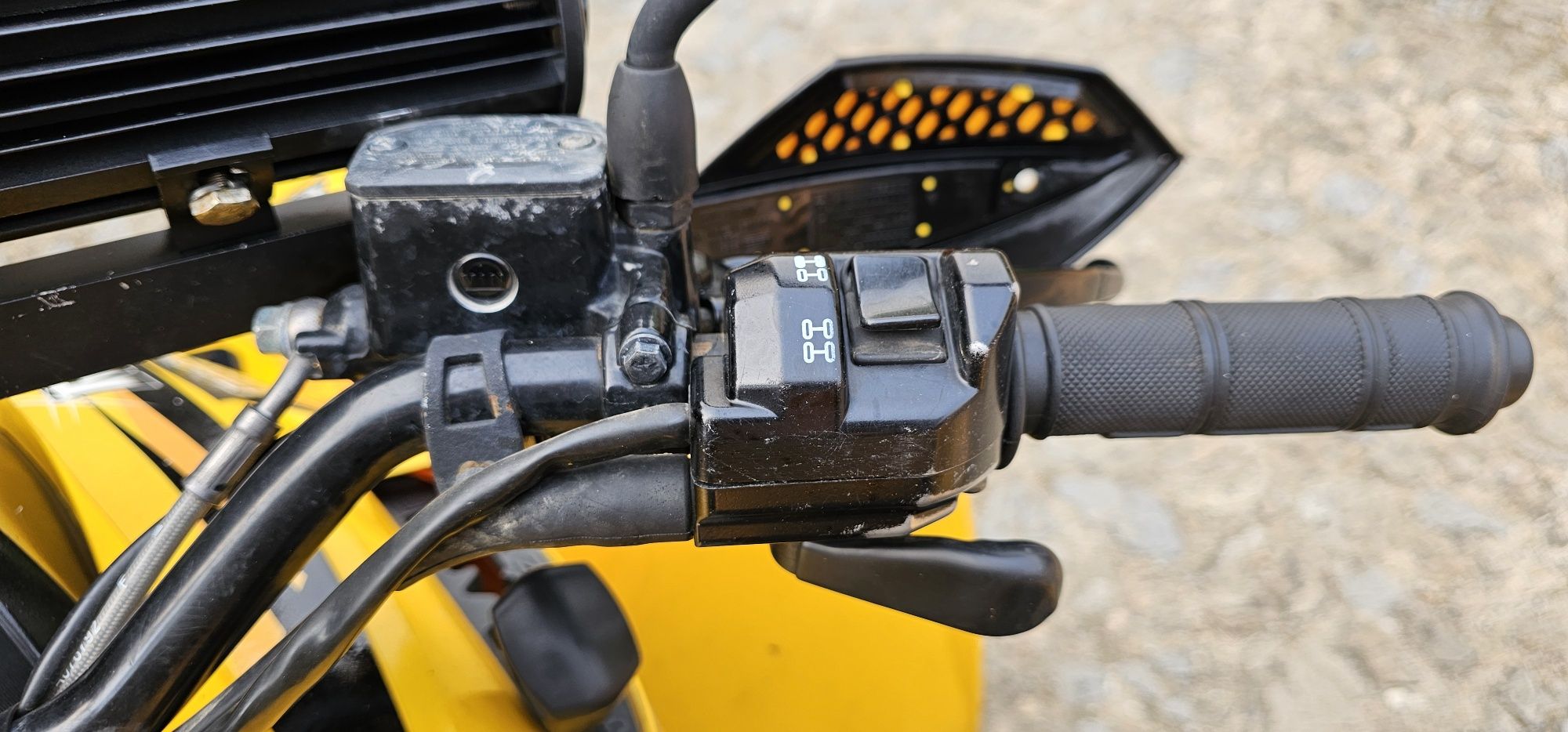 Can Am Renegade 500 STD 2014