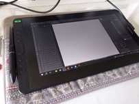 Tablet Huion Camvas 13