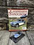 Czasopismo- AUSTIN HEALEY 3000- Legendarne samochody
