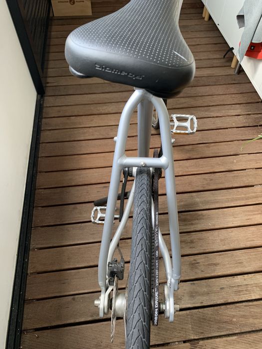 Bicicleta Biomega NYC Mulher