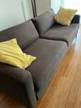 Kanapa + 2 fotele Ikea