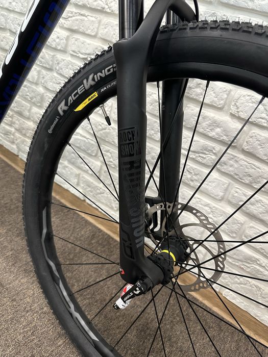 Rower górski MTB XC Corratec Revolution XX1 karbon magura SiD