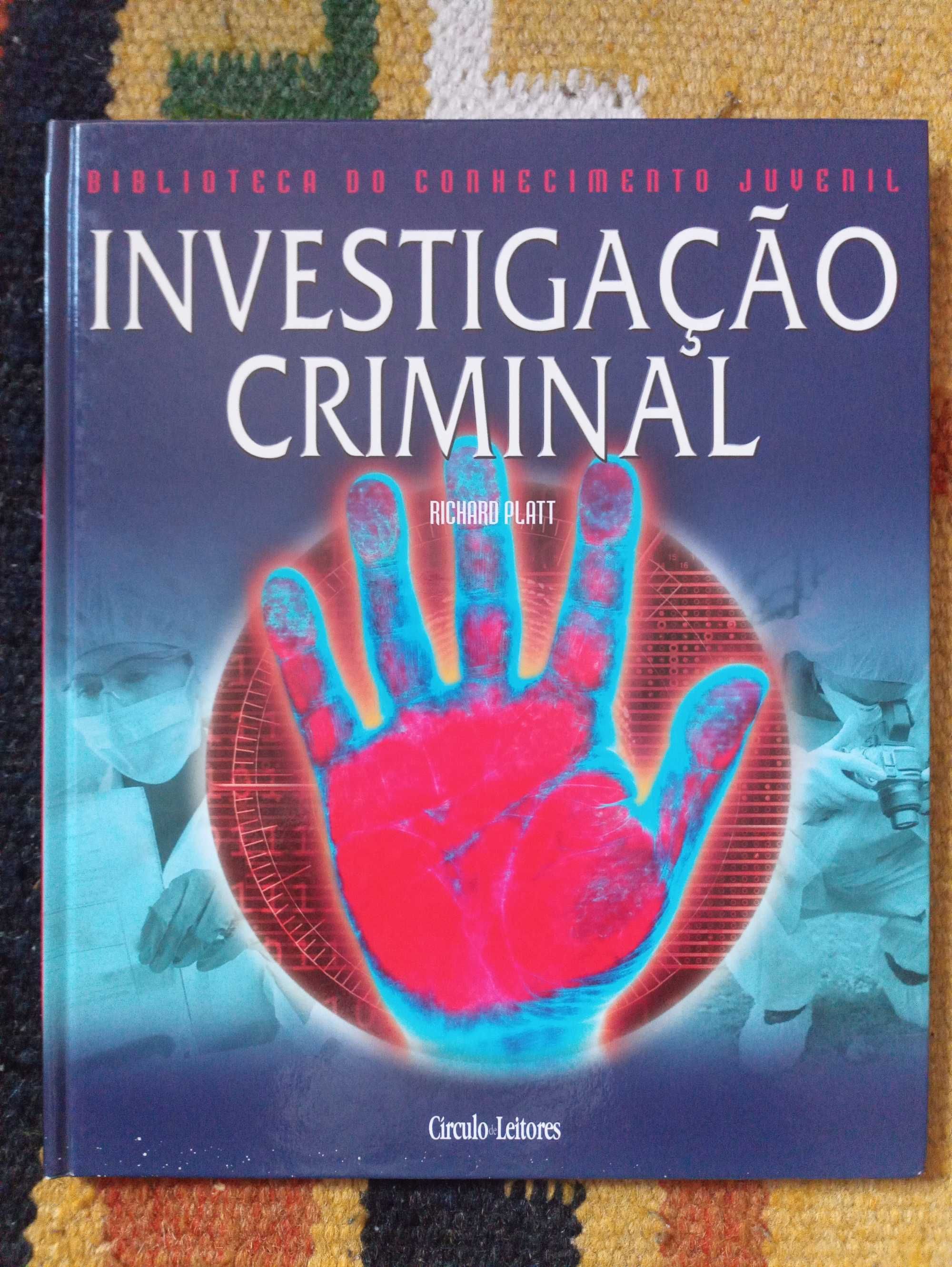 Investigação Criminal de Richard Platt