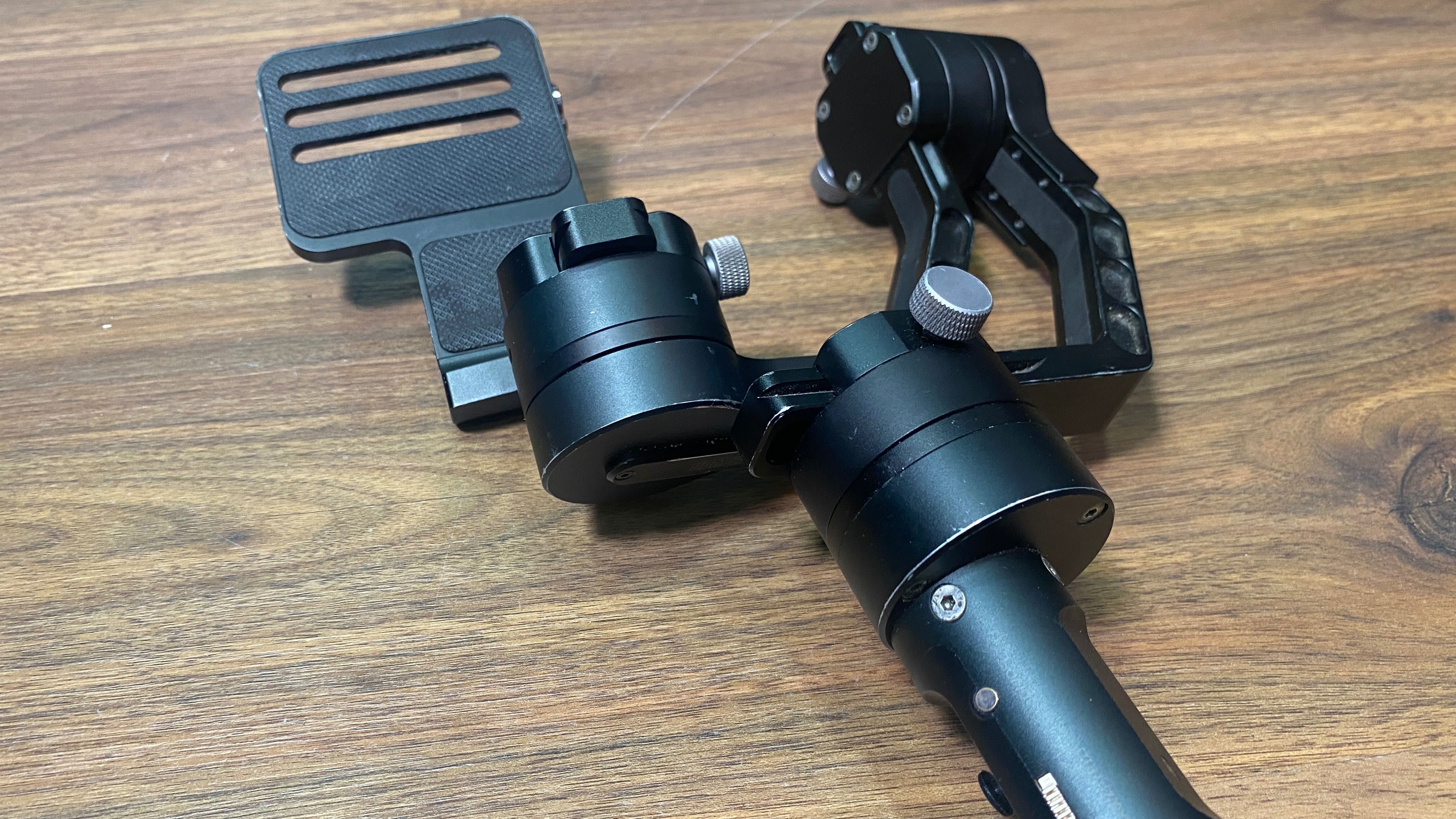 Estabilizador de imagem Zhiyun Crane V2
