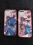 Etui do iPhone 15 stitch