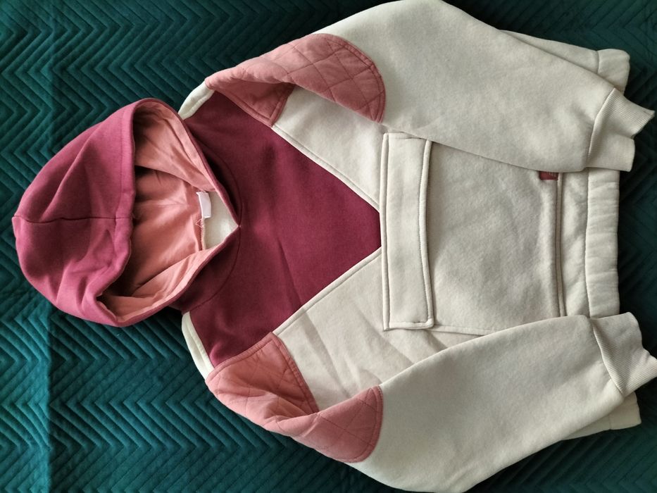 Bluza dziewczęca rozmiar 152 Zara