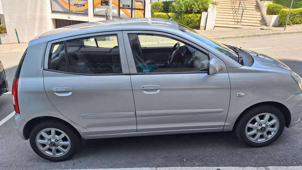 Kia picanto 1.0 lx 2005