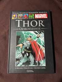 Marvel WKKM #8 - Thor Odrodzenie