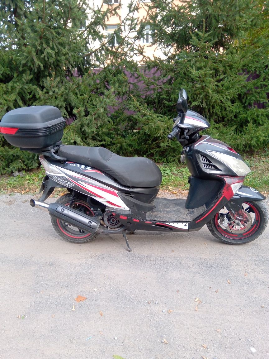 Продам Speed gear matrix 150