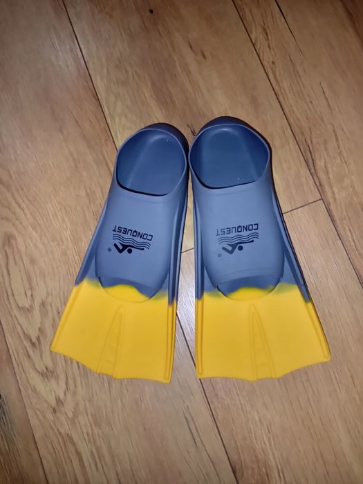 Ласти для басейну р 30-32 (майже нові)