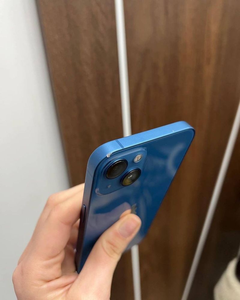 iPhone 13 Blue ( новий )