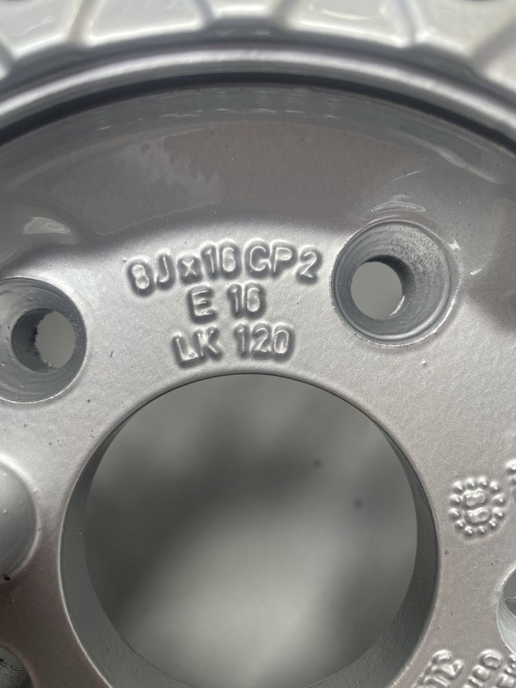 Felgi remotec 5x120 bmw bbs rh mesh borbet