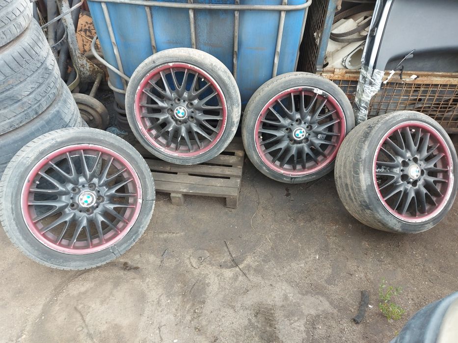 Sprzedam BMW Styling 72 komplet okazja