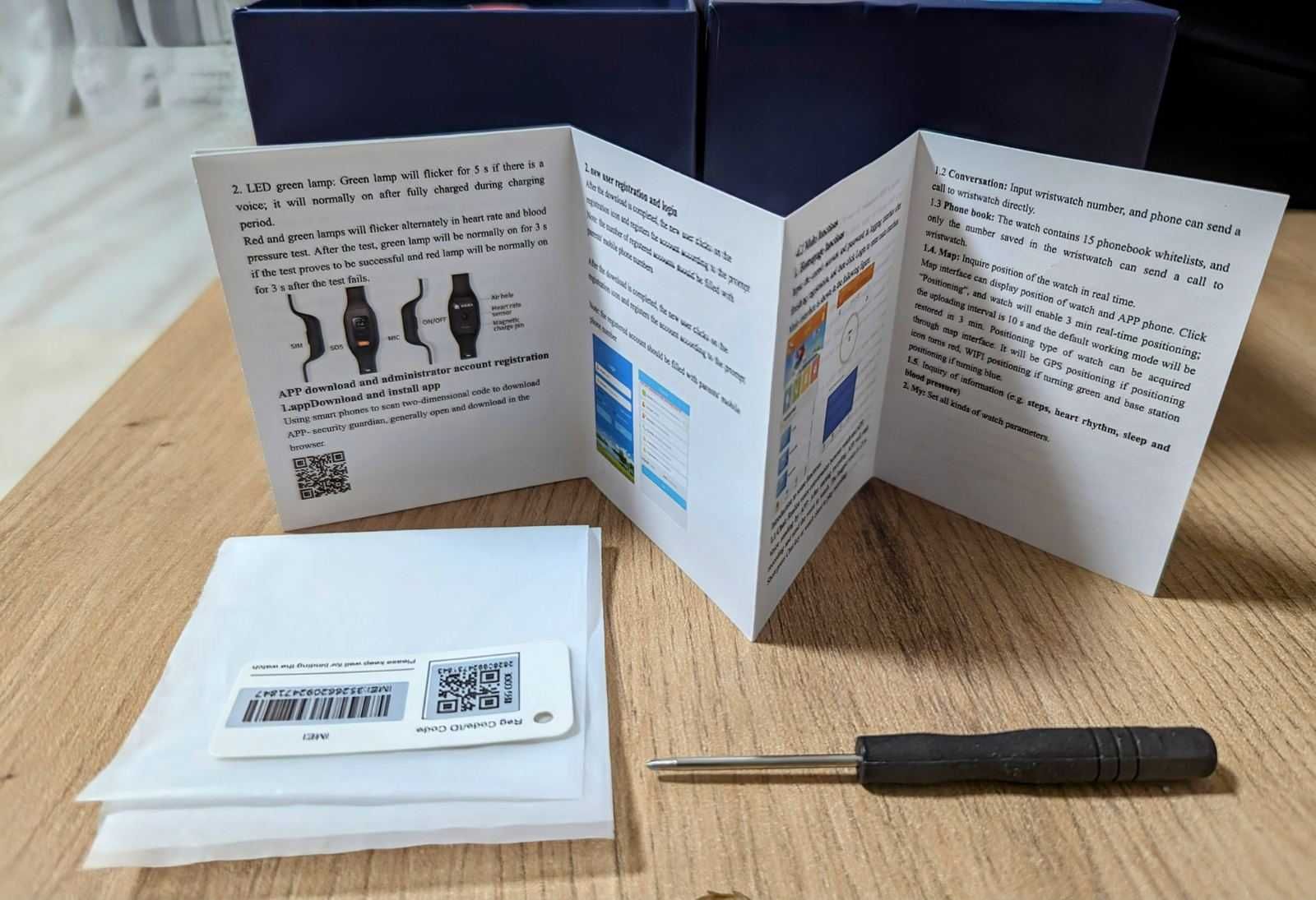 Smart Watch dla seniora