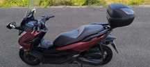 MOTA honda forza 125