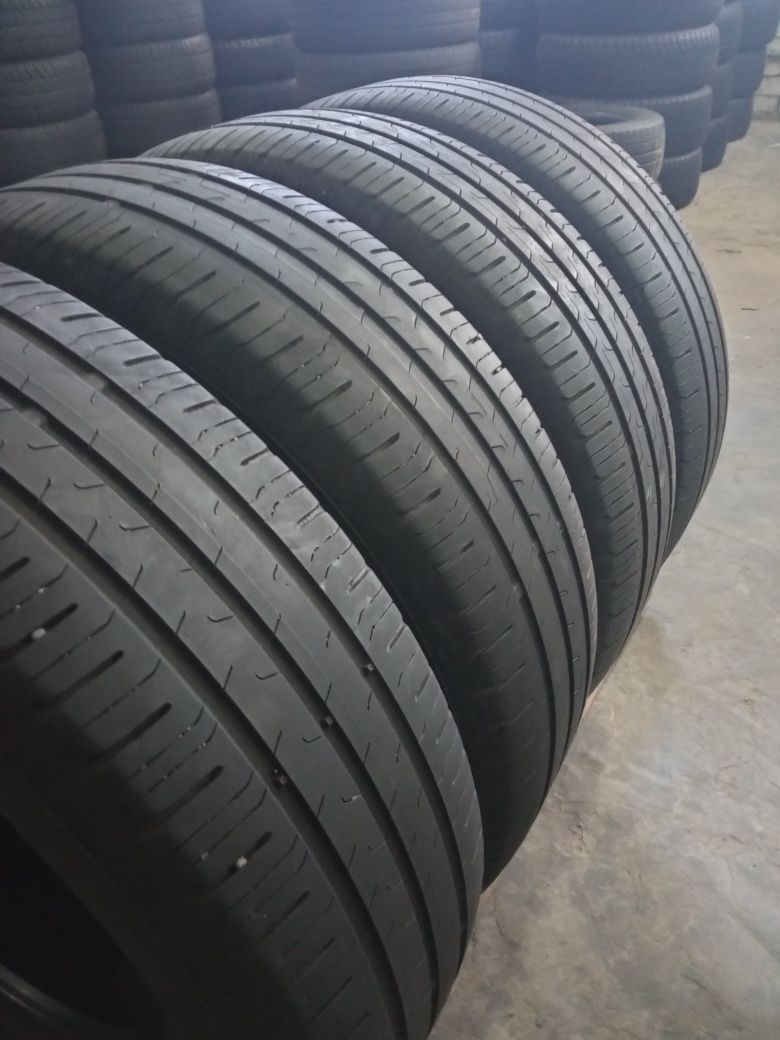 185/65 R15 88H Continental Eco Contact 6 (склад Шины Б/У лето) Германи