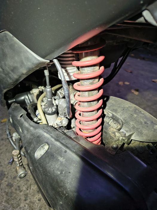 Скутер Honda Dio 34