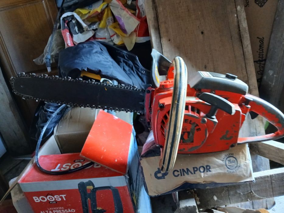 Motosserra Homelite super xl