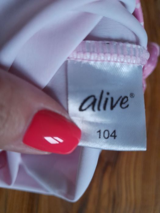 Strój kąpielowy 5 10 15-2 sztuki