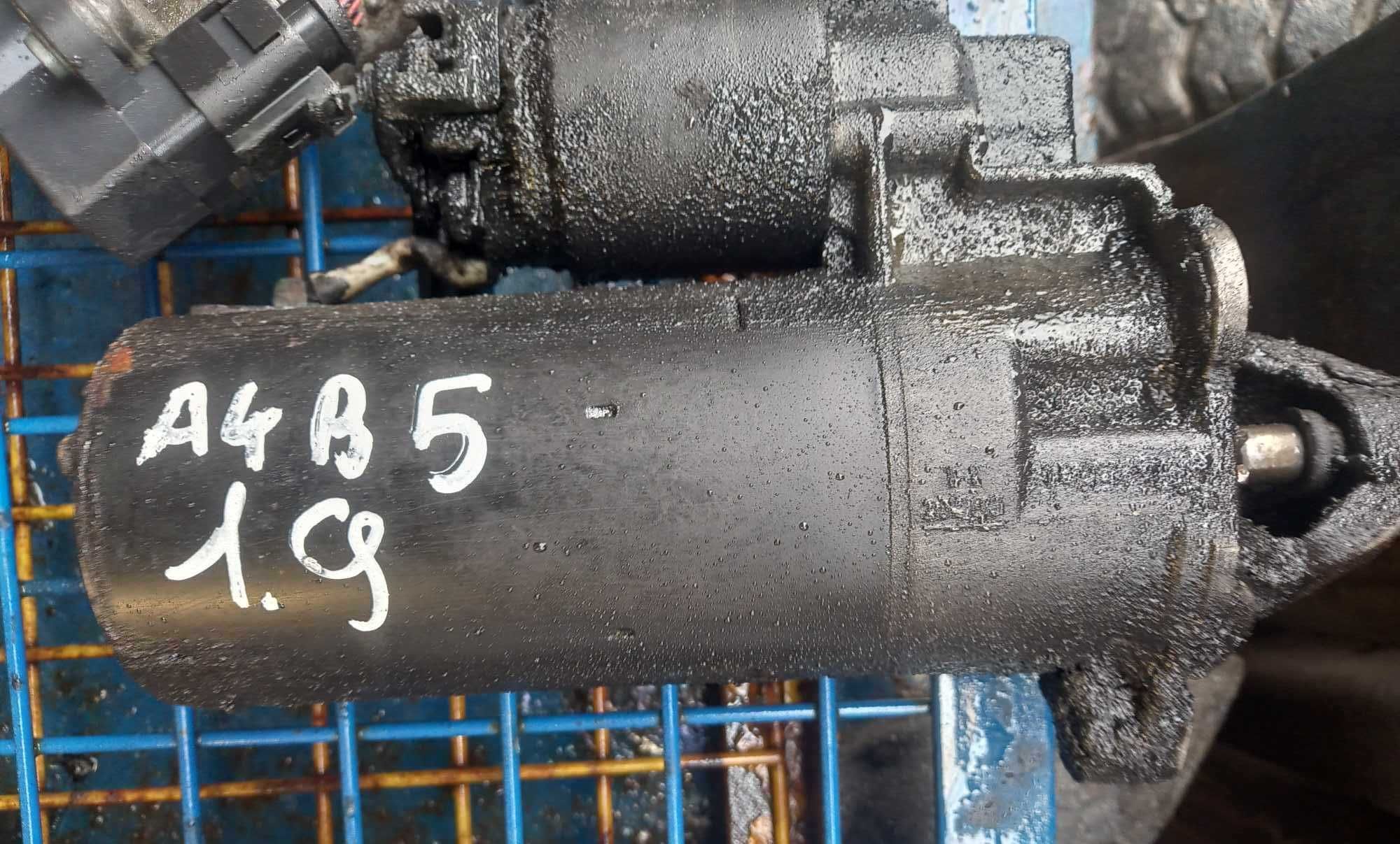 alternator rozrusznika vw Passat B5 Audi A4 B5 diesel/benzyna