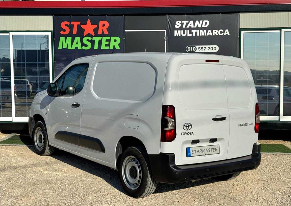 Toyota Proace City 1.5 D- 2023 GARANTIA NA MARCA