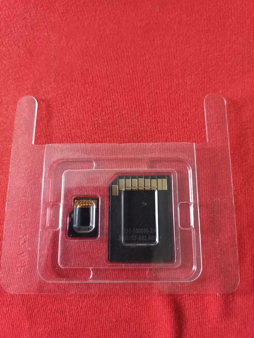 Карта памяти 16 Gb, Kingston.