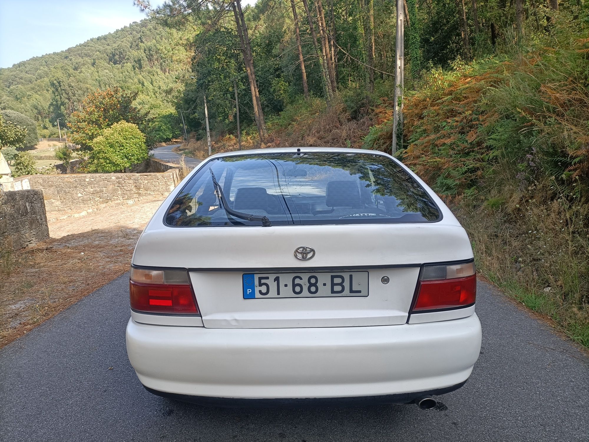 Toyota Corolla 1.3 XLi