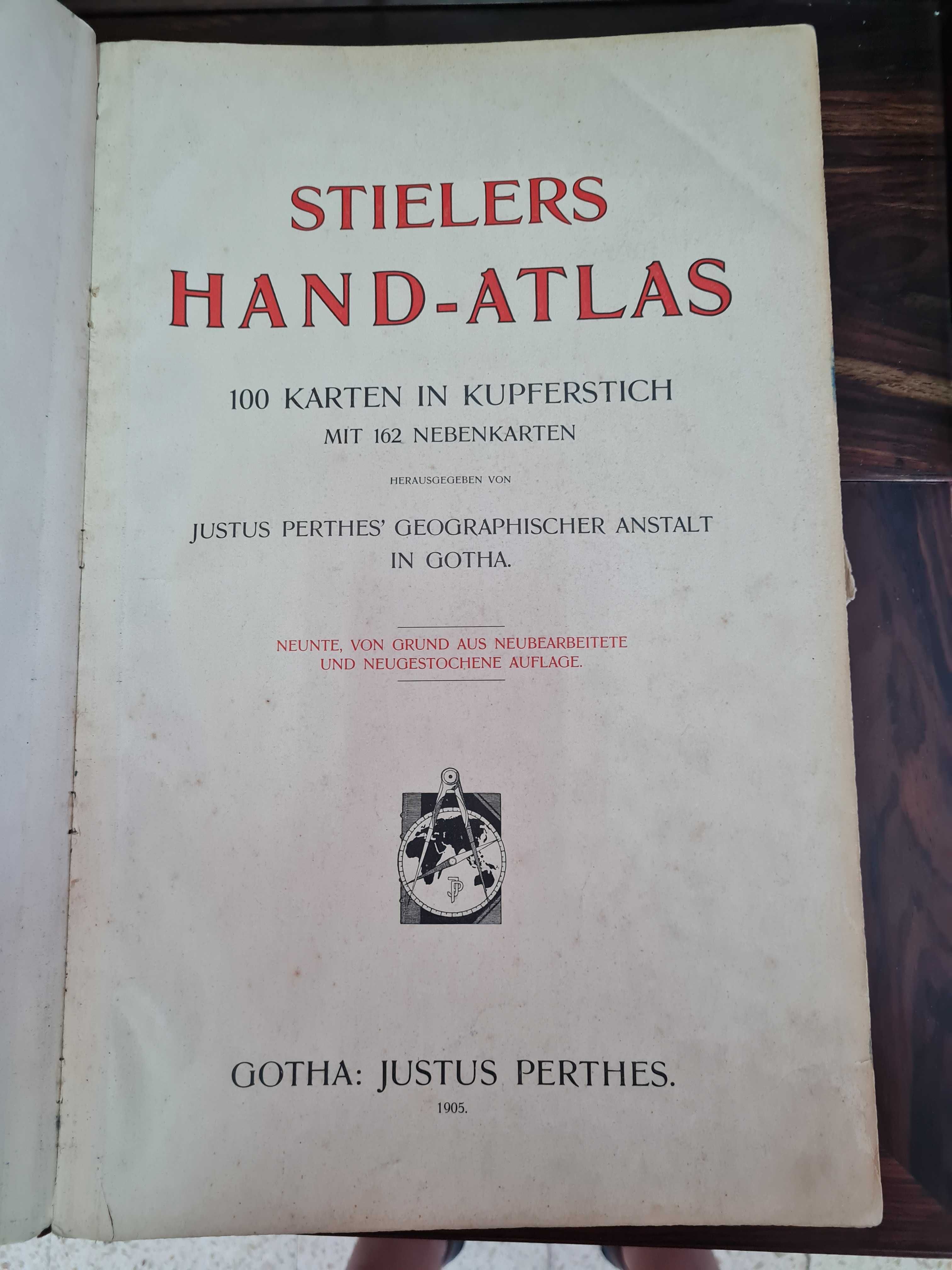 Stielers Hand-Atlas 1905