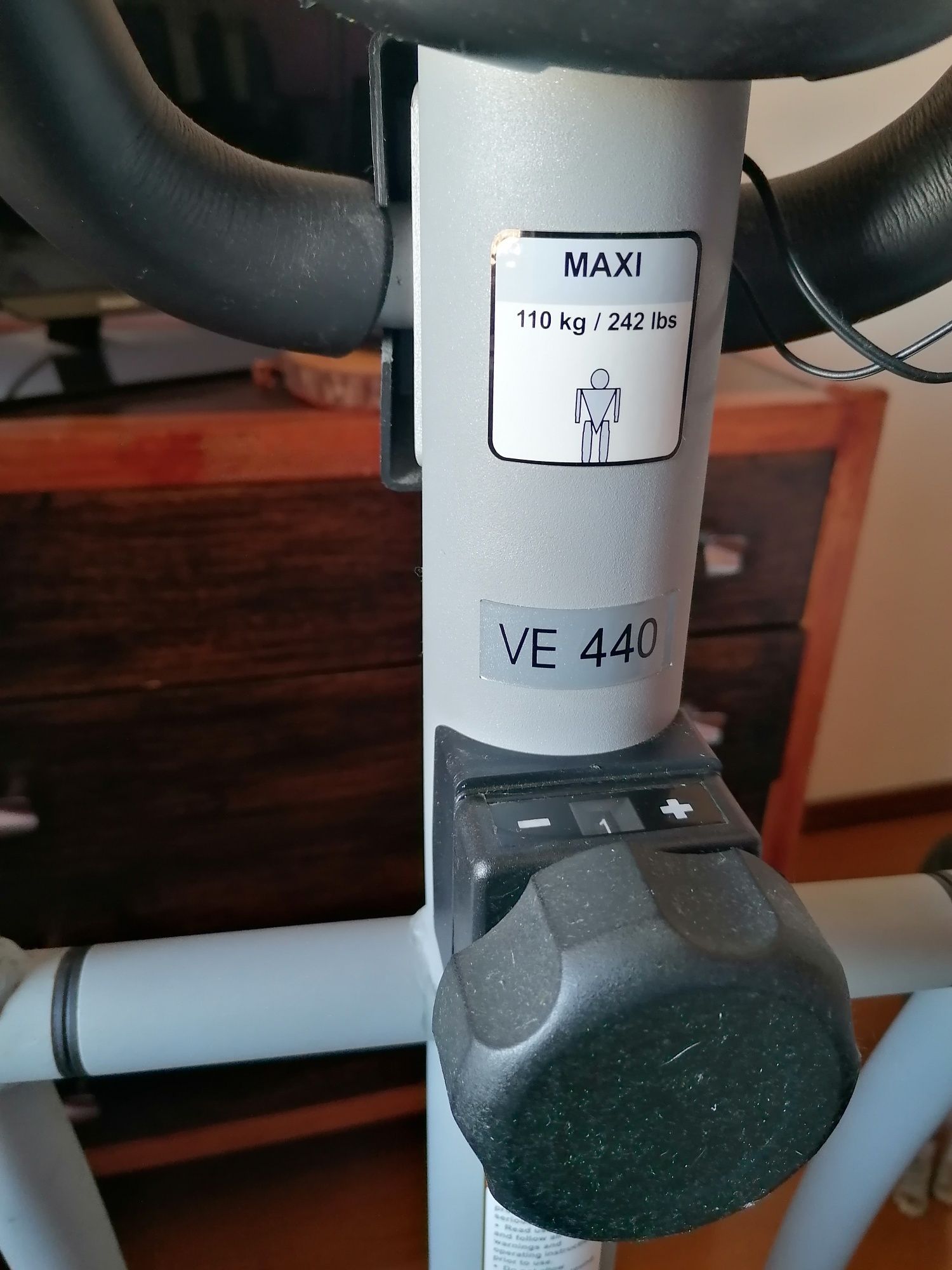 Bicicleta Elíptica