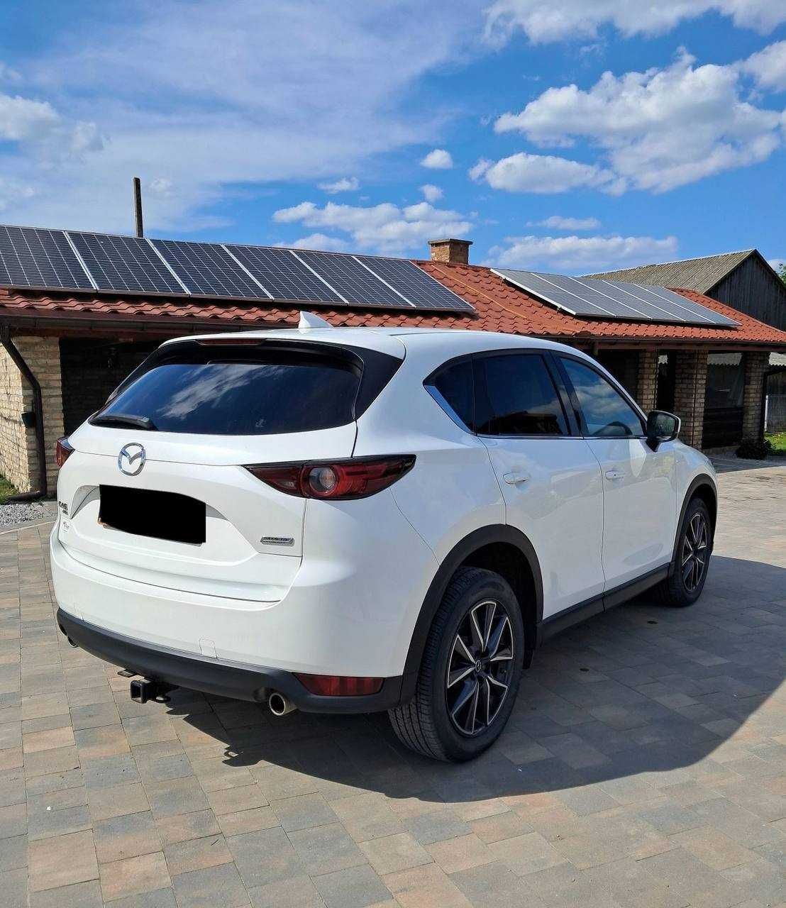 Mazda CX-5 2019 2/5