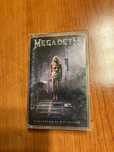 Megadeth "Countdown to Extincion" Cassete Original