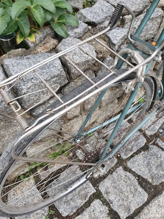 Stary rower miejski Capriolo